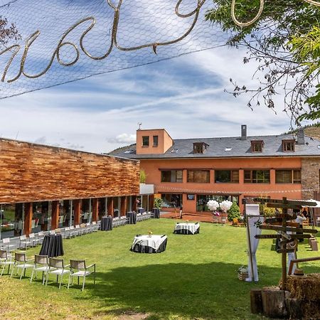 No-Mad Green Hotel Molinaseca Extérieur photo