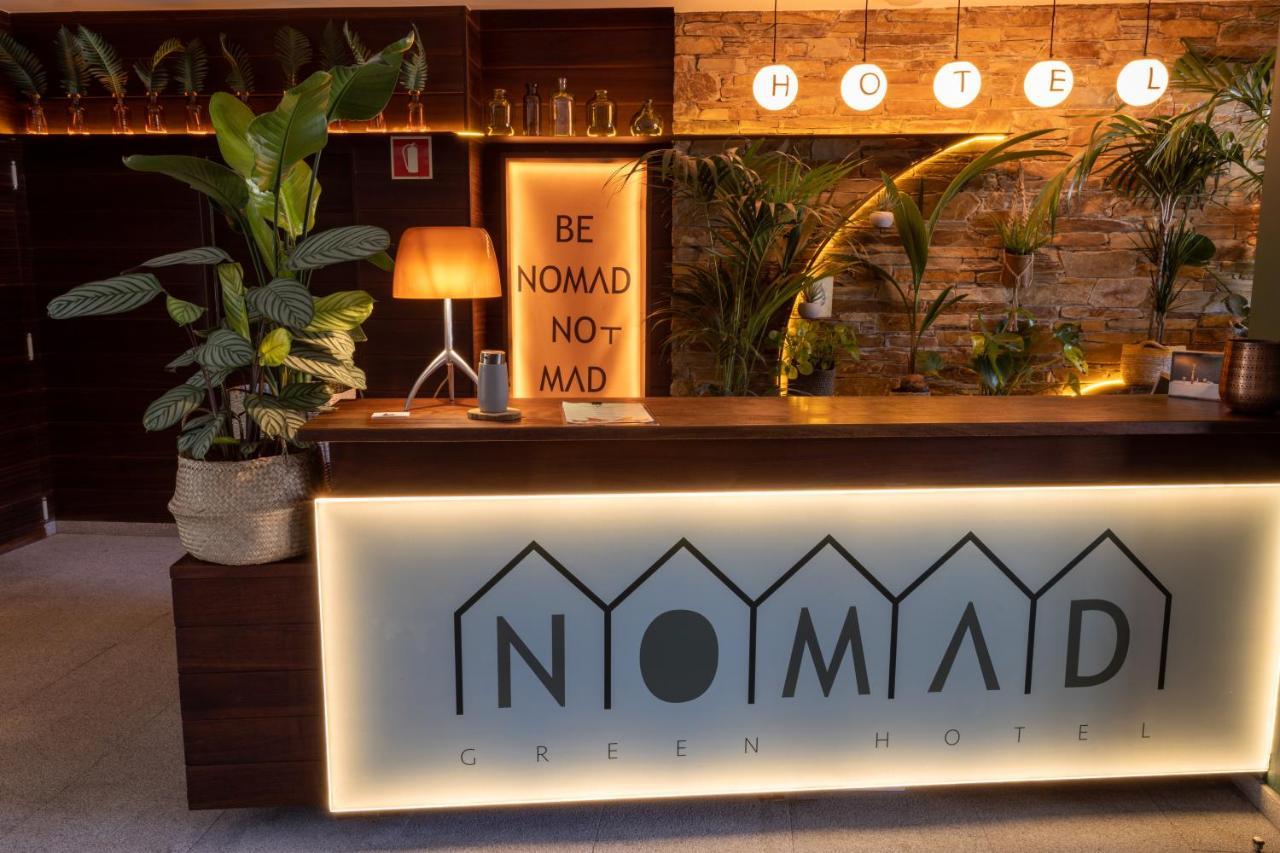 No-Mad Green Hotel Molinaseca Extérieur photo