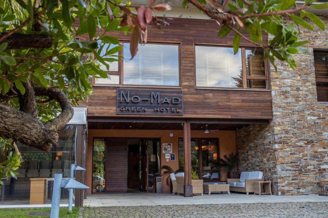 No-Mad Green Hotel Molinaseca Extérieur photo