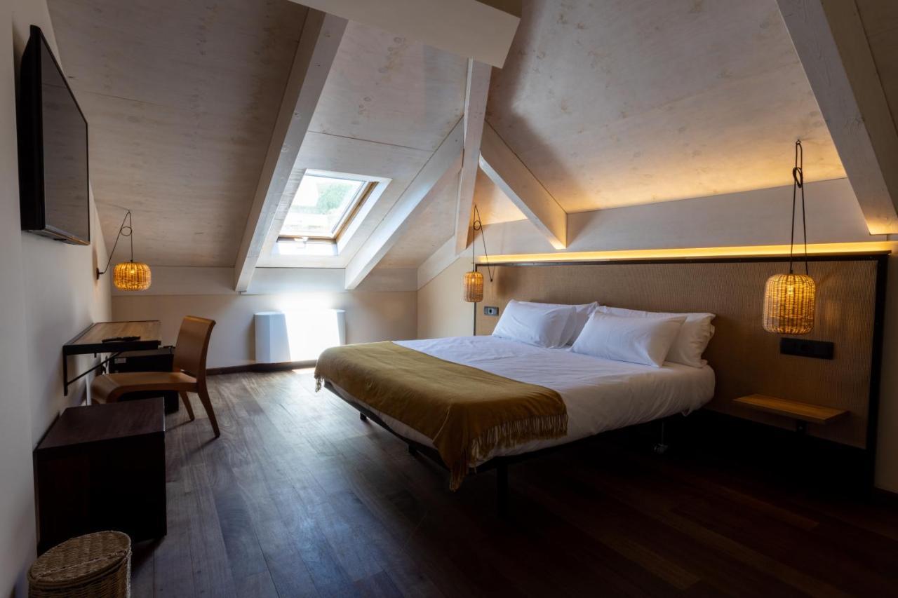 No-Mad Green Hotel Molinaseca Extérieur photo