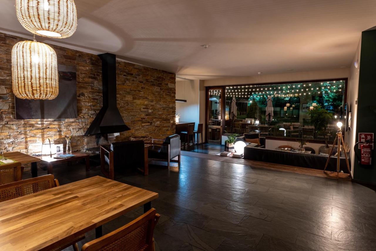 No-Mad Green Hotel Molinaseca Extérieur photo