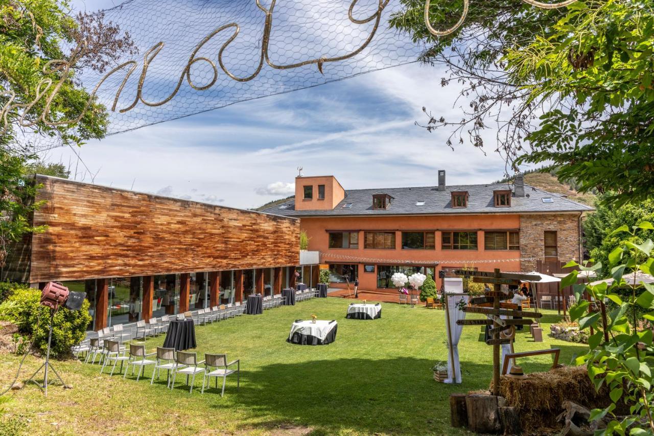 No-Mad Green Hotel Molinaseca Extérieur photo